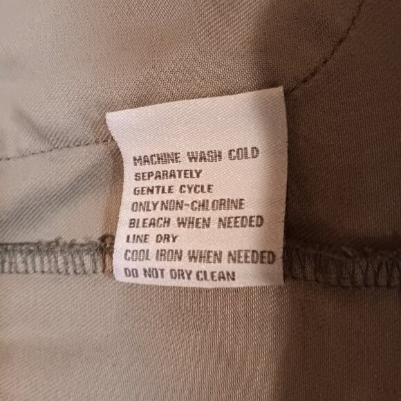 SEBBY COLLECTION Hooded Utility Jacket S - Picture 10 of 13